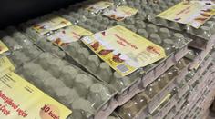 Vánoce se prodraží. Cena vajec trhá rekordy, připlatíme si i za maso a kakao