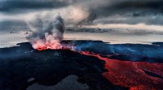Island se připravuje na erupci velké sopky. Může ochromit evropskou dopravu