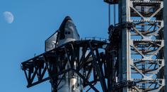 Významný krok k letu na Mars. Raketa Starship se dostala na oběžnou dráhu