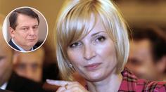 Paroubková děkuje manželovi po krvácení do mozku: Dělal i mámu!