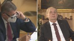 Vetoval prezident daňový balíček? Politici a experti se neshodnou!