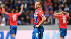 Plzeň jen remizovala s Dritou a opět nedala gól. Bohemka prohrála v Norsku