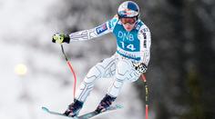 Ledecká si ve sjezdu v Kvitfjellu pohoršila. Chyba před skokem, říká