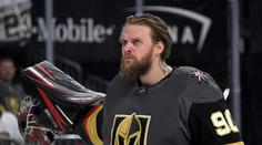 Zlatí rytíři si pojistili oporu. Brankář Lehner podepsal ve Vegas na pět let