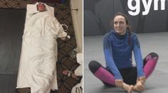 Než v UFC uzemní soupeřku, musí Pudilová shodit ještě pár kilo