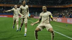 PSG rozstřílelo Montpellier, hattrickem se blýskl Mbappé