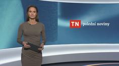 Polední Televizní noviny – středa 5. dubna