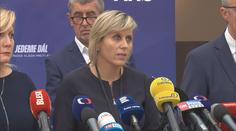 Vildumetzová končí kvůli vazbám na obviněného podnikatele ve vedení Sněmovny