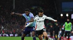 Arsenal v londýnském derby ztratil. O vítězství ho připravil těsný ofsajd