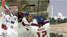 Bývalé hvězdy NHL vyráží do pouště! Chtějí talenty z Abú Zabí