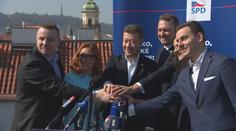 Ministerstvo vnitra porušilo práva hnutí SPD. Na omluvu ale hnutí právo nemá