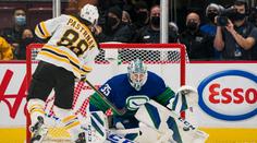 Boston padl na nájezdy. Colorado porazilo Rangers s Filipem Chytilem 7:3