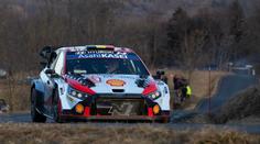 Belgičan Neuville má druhý titul z Rally Monte Carlo, Ogiera porazil o 16 vteřin