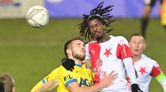 Slavia šetřila opory, s Teplicemi jen remizovala. Bohemka padla v Plzni
