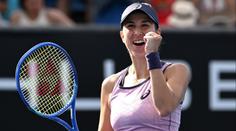 Slavná tenistka je vdanou paní. Olympijská vítězka sňatek dlouho tajila