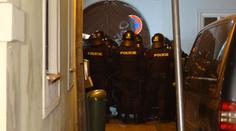 Policejní razie utnula v centru Prahy tajně otevřený klub se stovkou hostů