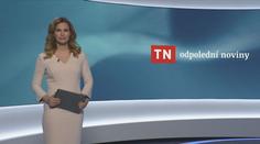 Odpolední Televizní noviny – středa 8. března