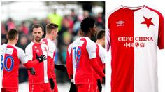 Rozhodnuto! Takhle bude vypadat nový dres fotbalové Slavie