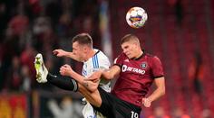Sparta může děkovat brankářské posile. V Kodani uhrála bezbrankovou remízu