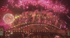 Svět vstoupil do roku 2026. O ohromující ohňostroje nebylo po světě nouze