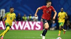 Reprezentaci kosí zranění. Vypadli Chorý, Zima i Provod, Denia povolal šest náhradníků