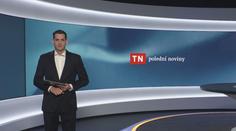 Polední Televizní noviny - pondělí 7. března