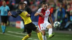 Je to škoda, Hakimi má v nohách 700 koní, vtipkoval Bořil