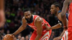 Houstonu stačila čtvrtina a bylo rozhodnuto! K postupu míří i Utah