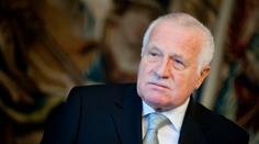Senátoři chystají žalobu na prezidenta Klause. Kvůli velezradě