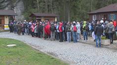 Teplické skály čelí náporu turistů. Vznikne tam nové návštěvnické centrum