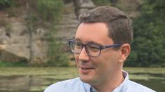 Ovčáček prozradil, jestli je houbař a kutil. Ukázal i svoji chalupu