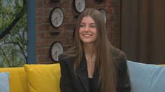 Noemi Muková jde ve stopách svého otce. Je to velká výzva, tvrdí zpěvačka
