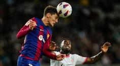 Barcelona dala Bilbau jediný gól, výhru zajistil sedmnáctiletý debutant Guiu
