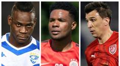 Balotelli, Tetteh nebo Mandžukič? Kterého hráče si slavný klub vybere?