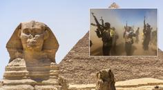 Prázdninová destinace v ohrožení: Islámský stát už zabíjí i v Egyptě