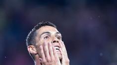 Ronalda ohrožoval fanoušek! Portugalec chce více bodyguardů