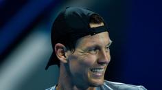 Berdych válí. Po návratu vyhrál už třetí zápas a je v semifinále!