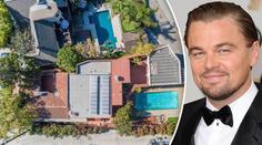 DiCaprio prodává svůj první dům! Koupil ho za výplatu za Titanic
