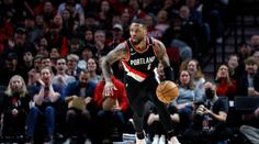 Damian Lillard se utrhl ze řetězu. V NBA nastřílel 71 bodů a přepsal historii