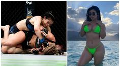 Tahle UFC kráska se v kleci chvíli neukáže! Přijala trest za doping