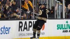 Třetí zápas, třetí gól. Pastrňák rozhodl o výhře Bostonu v prodloužení
