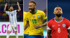 Začala Copa América: Argentina bojuje za Maradonu, obhajuje Brazílie
