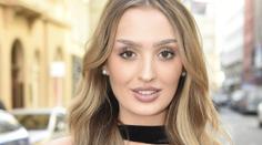 Krásná miss Górecká je single. S přítelem se rozešla měsíc po výhře