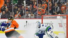 Voráček rozhodl o výhře Philadelphie, prosadil se i Faksa