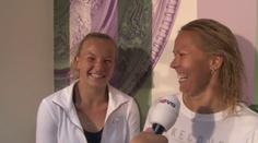 Čtyřhra na Wimbledonu: Dál postupuje české duo i Voráčová!