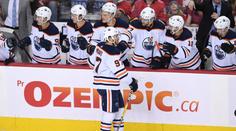 Jistý Raanta dovedl Carolinu ke druhé výhře, Edmonton srovnal sérii