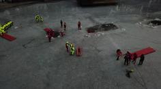 Nechoďte na zmrzlé rybníky, varují záchranáři. Led zatím člověka neunese