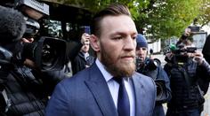 Nové detaily k žalobě na McGregora: Znásilnění, drogy a fyzický útok