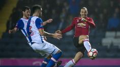 Blackburn vedl, ale Manchester United zachránil náhradník Zlatan!