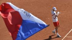 BÍDA! Sny o Davis Cupu mizí. Berdych padl, Rosol také